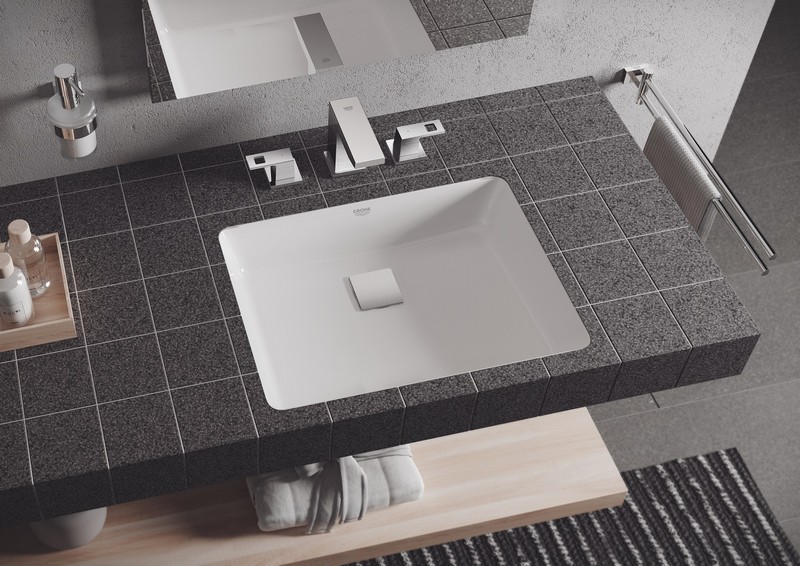 GROHE Ceramics Lines – the Perfect Match for the Perfect Oasis of Well-being in the Bathroom